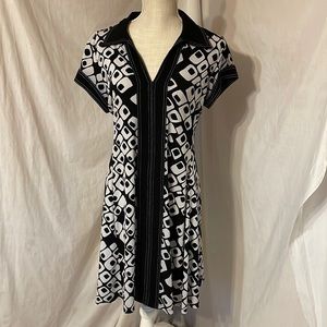 Connected Petite Dress